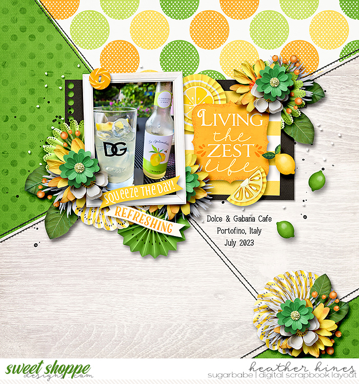 Zest for Life