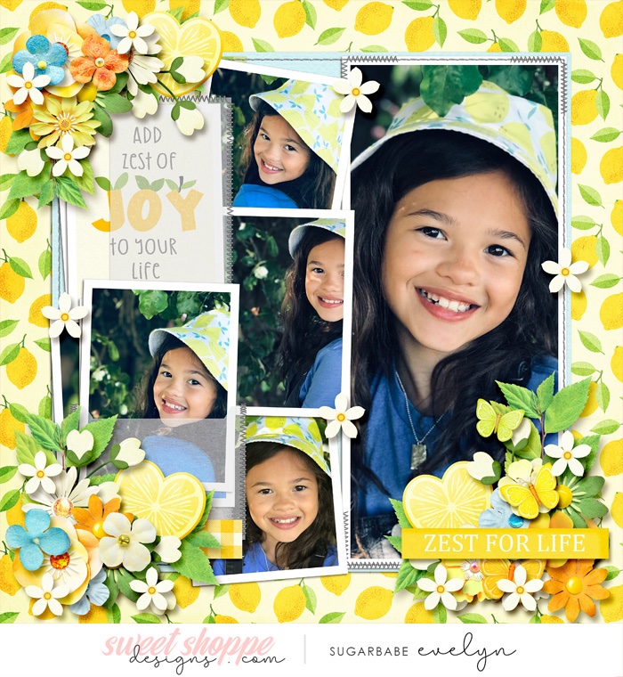 Zest of Joy