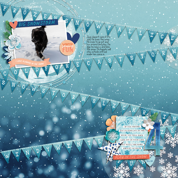 Zeus Snow Play