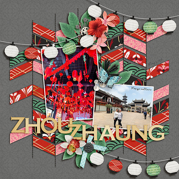 ZhouZhaung