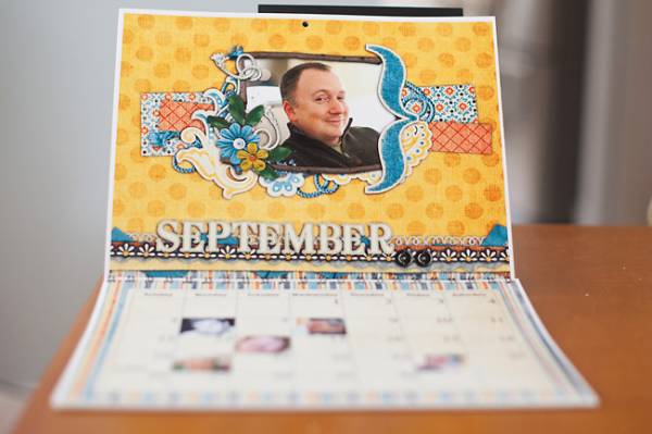 Zoe's 2010 Calendar (8 1/2 x 11)