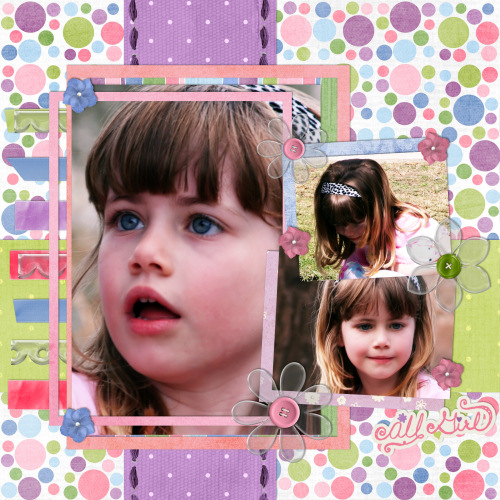 Zoey:All Girl