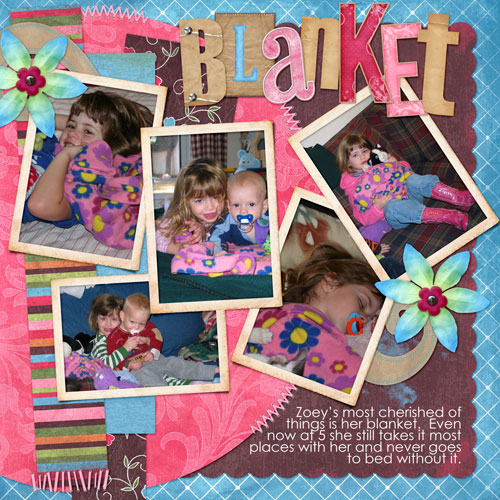 Zoey's Blanket
