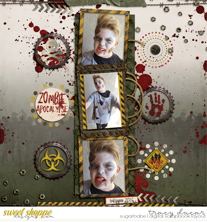Zombie Apocalypse