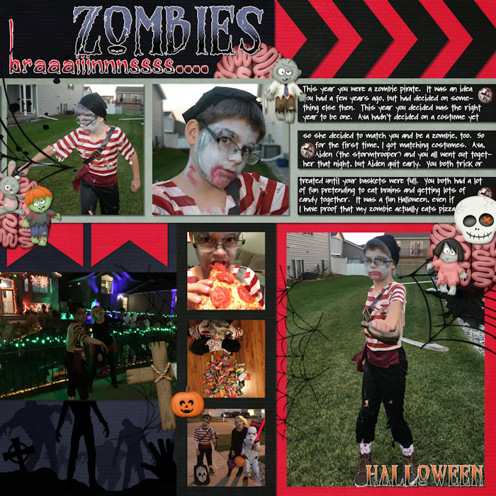 Zombies