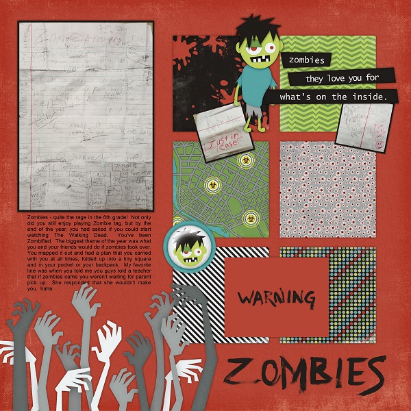 Zombified