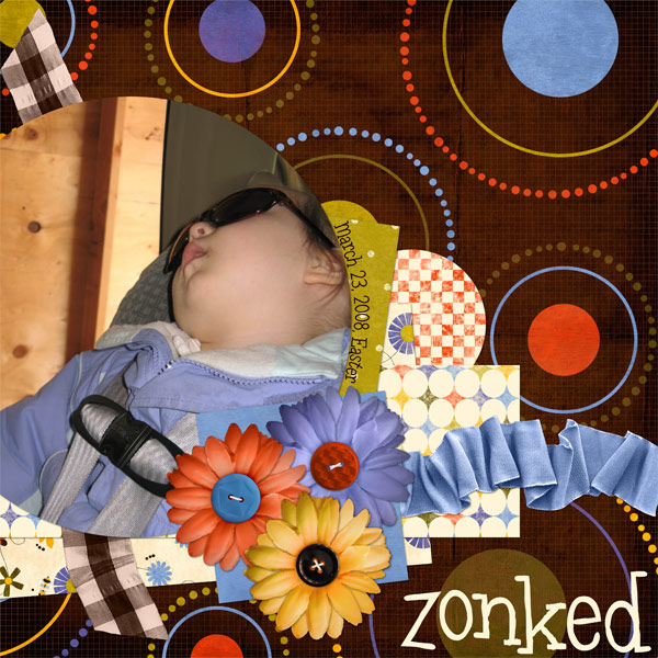 zonked