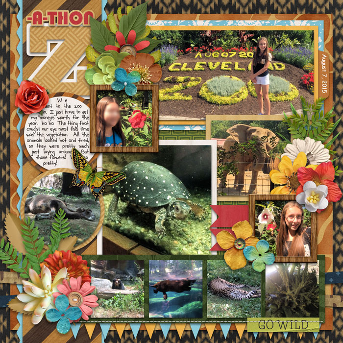 Zoo-A-Thon