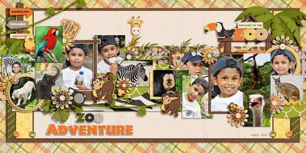 Zoo Adventure