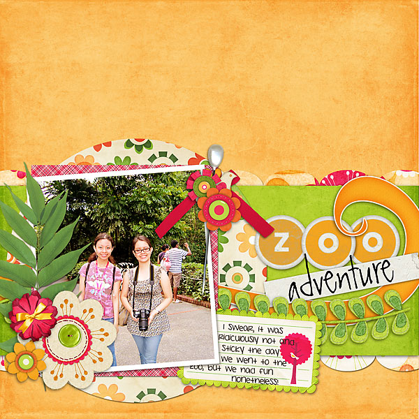 Zoo Adventure