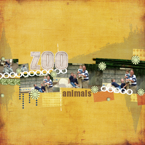 Zoo Animals
