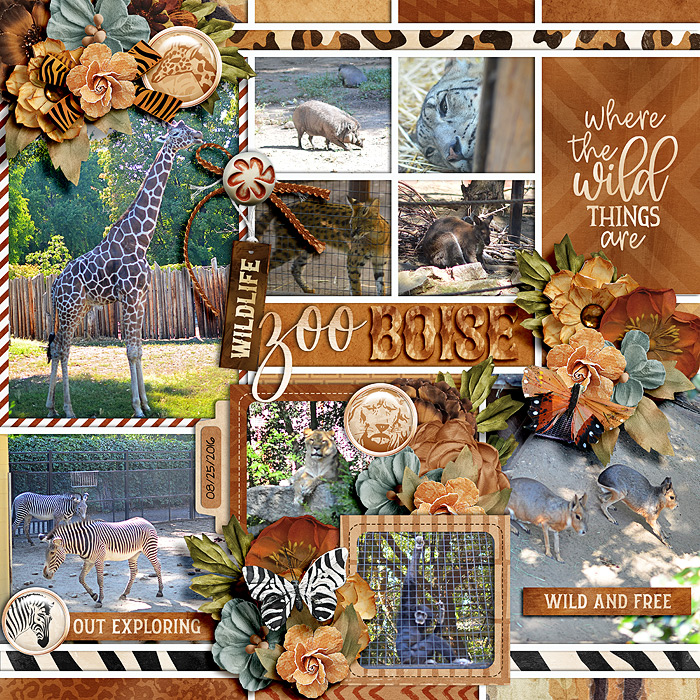 Zoo Boise