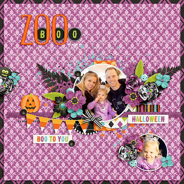 Zoo Boo