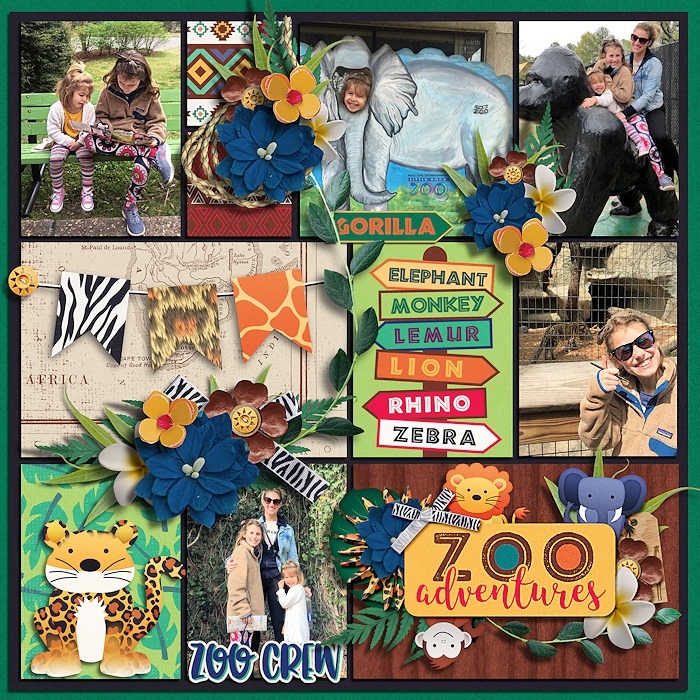 Zoo Crew
