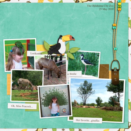 Zoo Day, p. 2