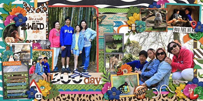 zoo day