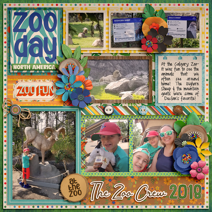 Zoo Day