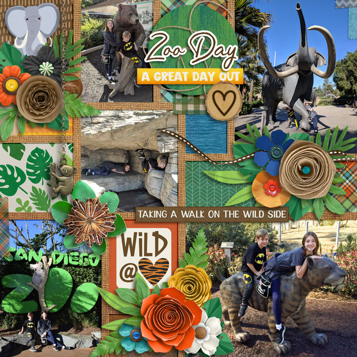 zoo day