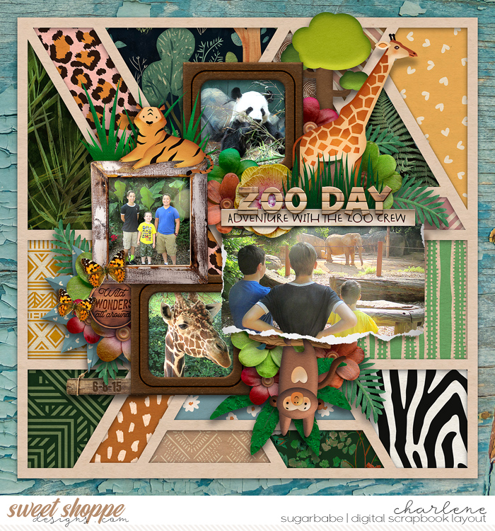 Zoo Day