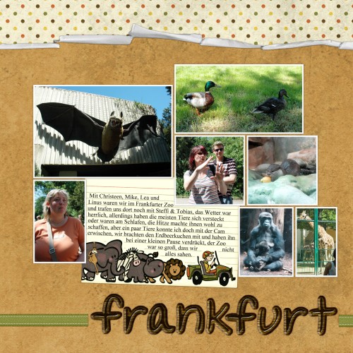 Zoo Frankfurt Page 2