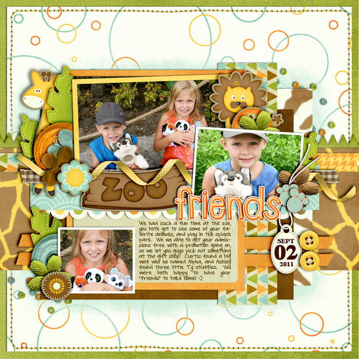 Zoo Friends