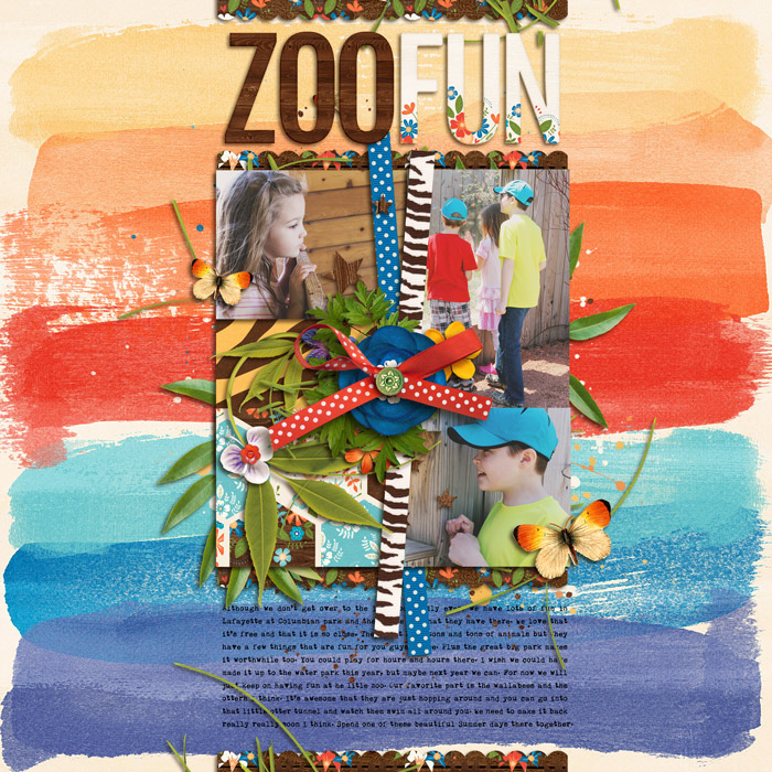 Zoo Fun