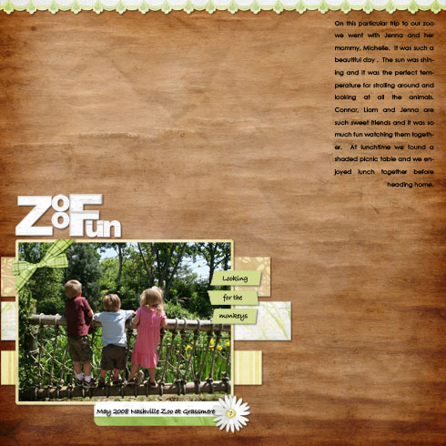 Zoo Fun