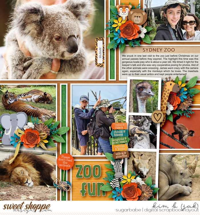 Zoo Fun
