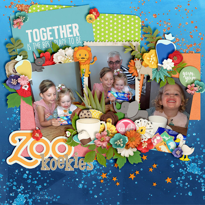 Zoo koekies