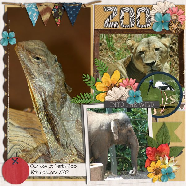 Zoo left
