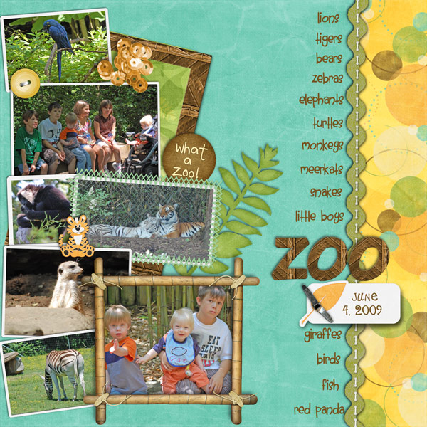Zoo Life