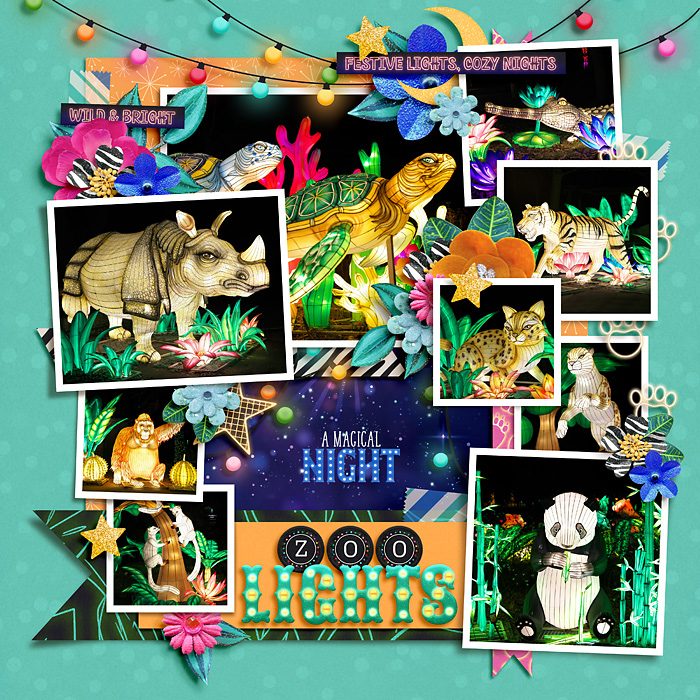 Zoo Lights