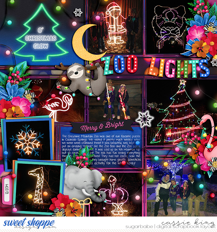 Zoo Lights
