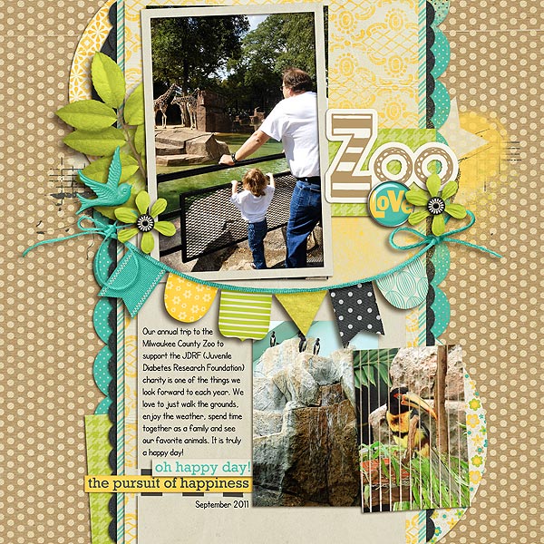 Zoo Love