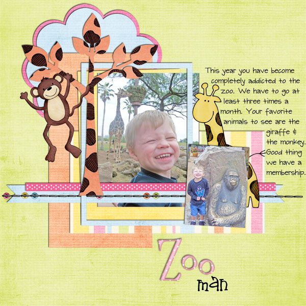 Zoo Man