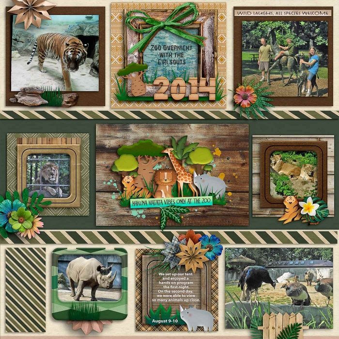 Zoo Overnight