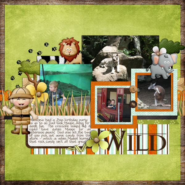 Zoo P1