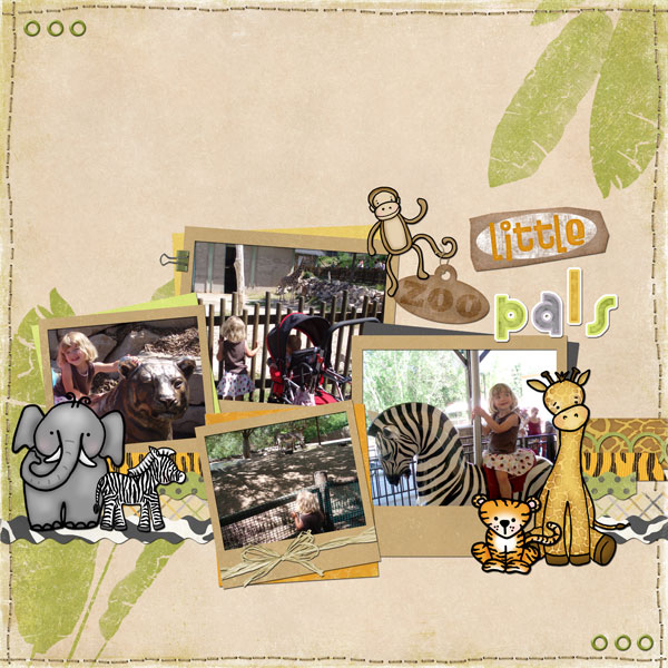Zoo Pals