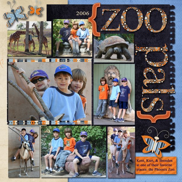 Zoo Pals