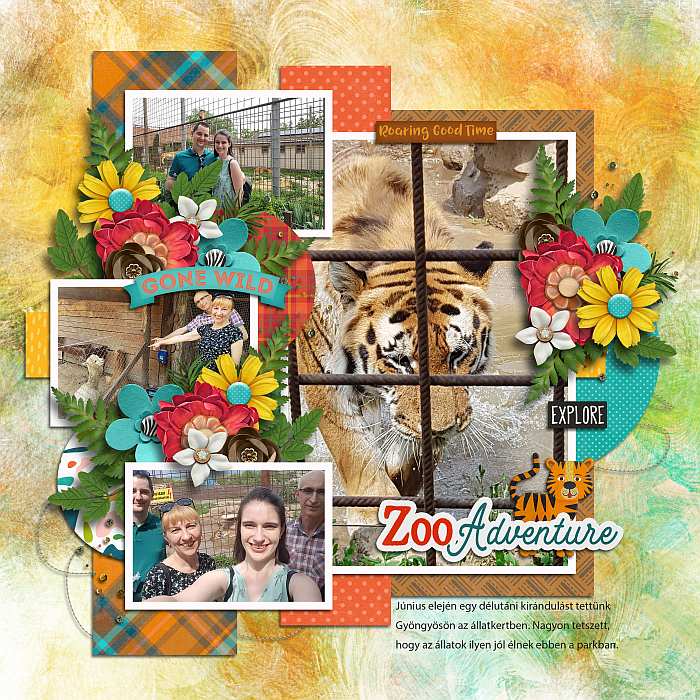 Zoo-tastic
