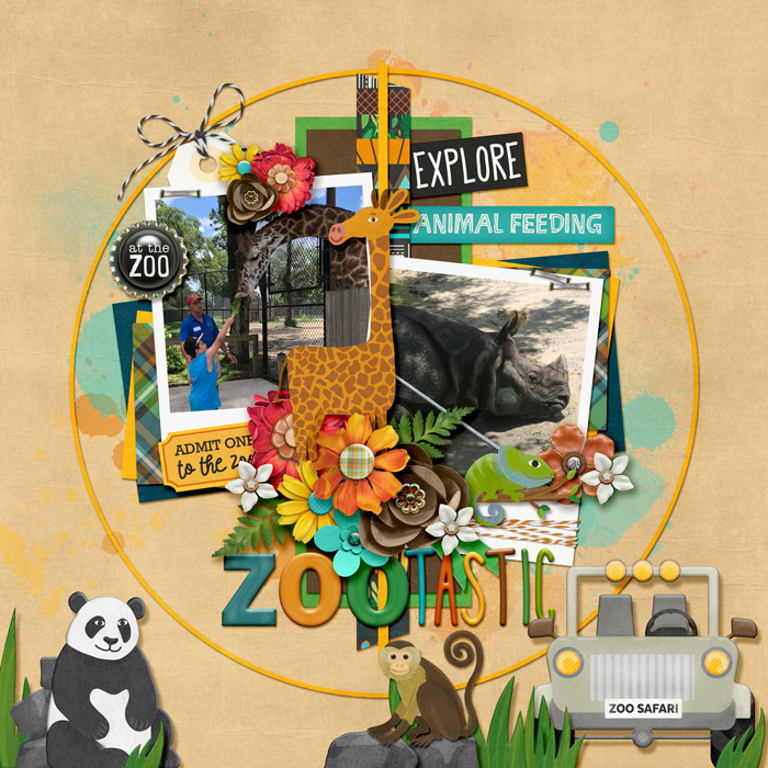 Zoo-Tastic