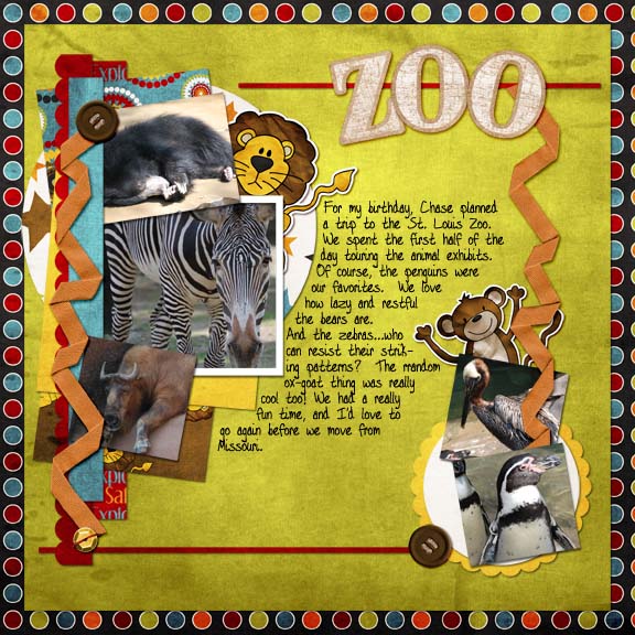 Zoo!!