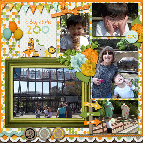 Zoogoers