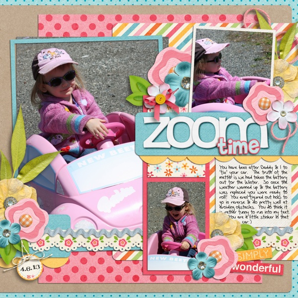 Zoom Time