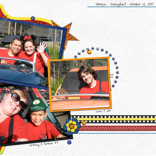 Zoom! Zoom!  Page 2