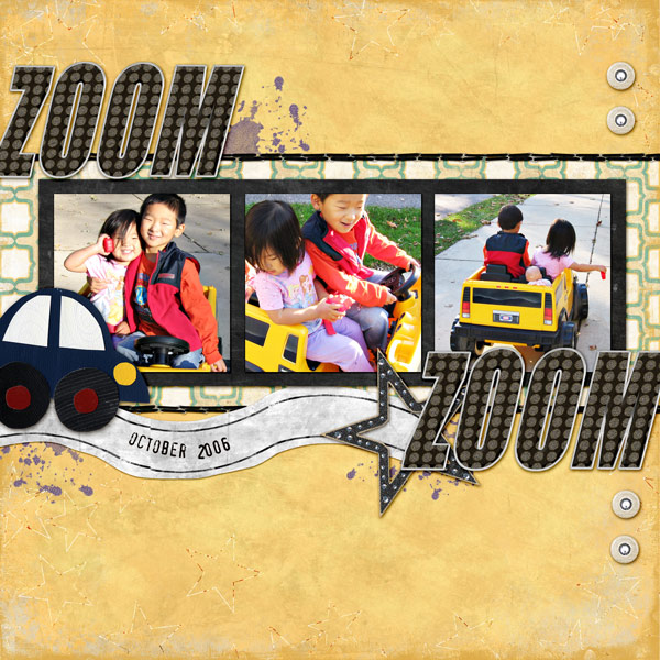 Zoom Zoom (scraplift)