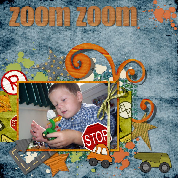 Zoom Zoom