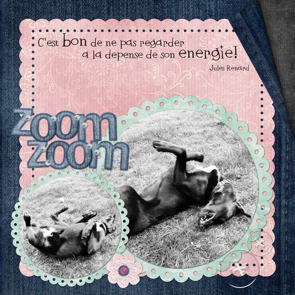 Zoom zoom