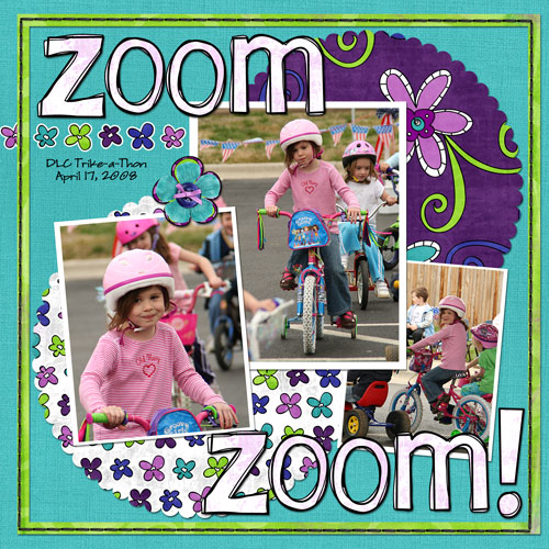 Zoom Zoom!