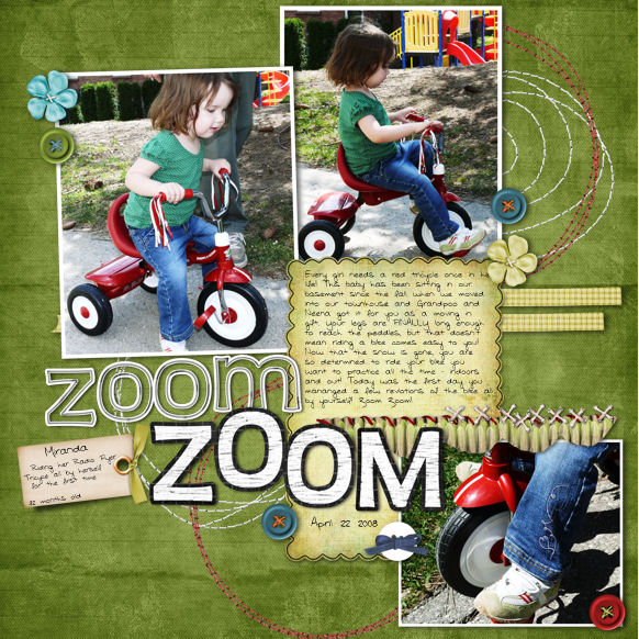 Zoom Zoom!